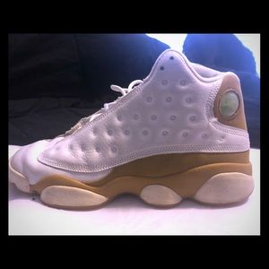 Jordan 13s “Wheats” size 6.5Y